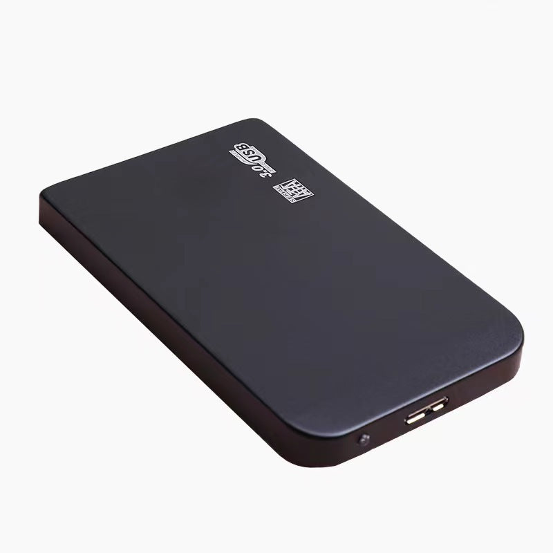 USB 3.0 Portable Solid State Drive – Metal Shell, 500GB