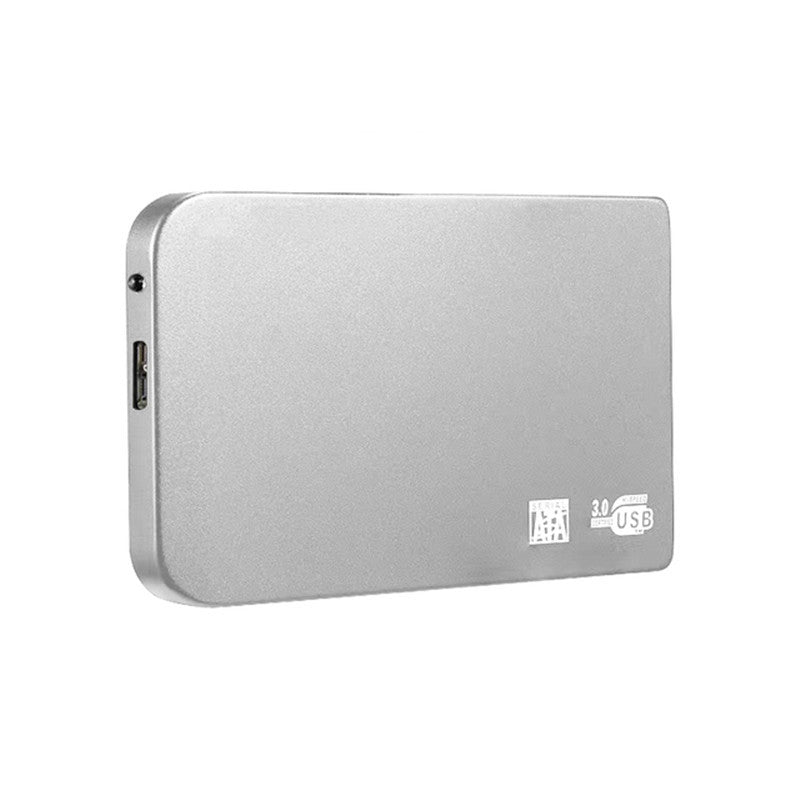 USB 3.0 Portable Solid State Drive – Metal Shell, 500GB