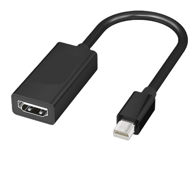 Mini DisplayPort / Thunderbolt to HDMI Adapter Cable – 4K, 0.2m