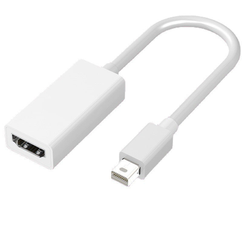 Mini DisplayPort / Thunderbolt to HDMI Adapter Cable – 4K, 0.2m