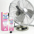 JAKEHOE Fan Cleaner – Dust Removal Tool for Server & NAS Fans