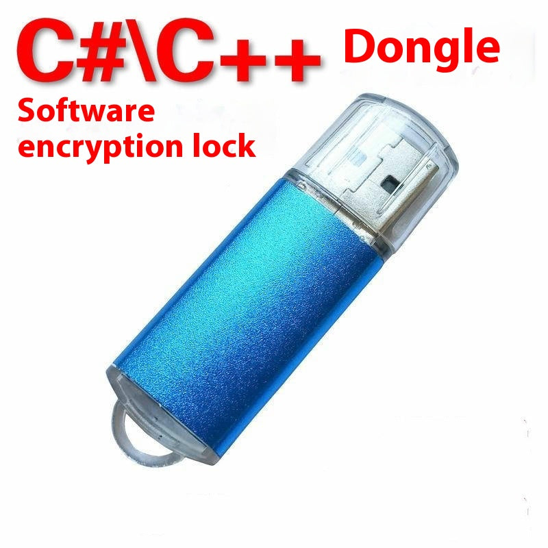 USB Security Dongle – Software Encryption Lock for Licensing & Auth